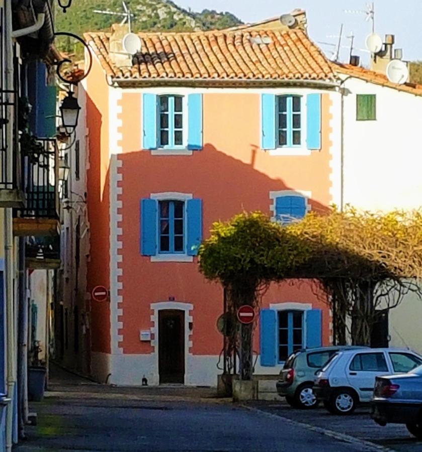 Mountain View Townhouse Quillan Acomodação com café da manhã Exterior foto